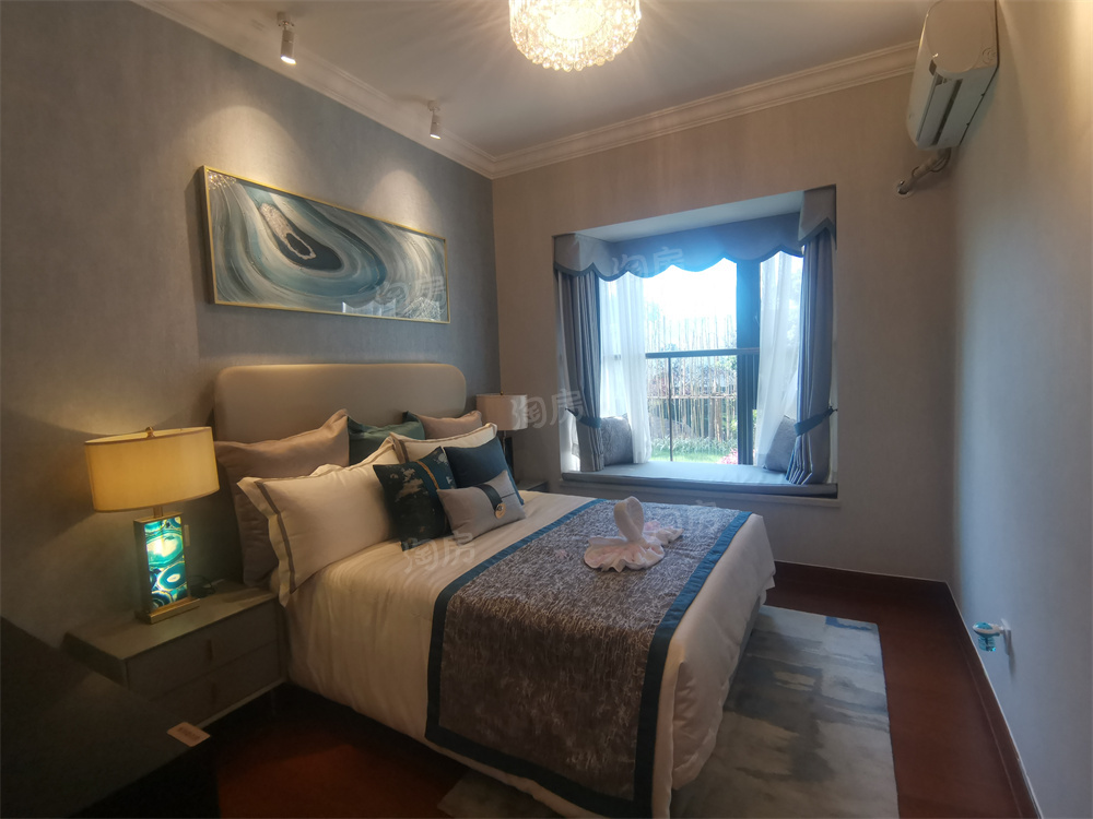 长沙恒大都汇广场样板间