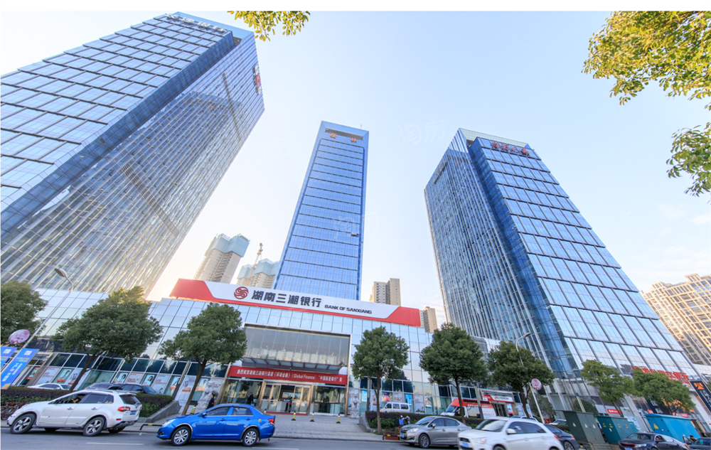 旭辉·铂悦湘江配套图
