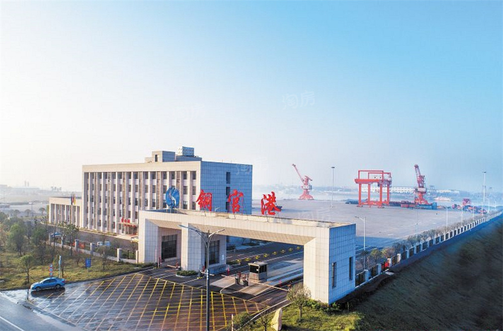 万兴小区配套图