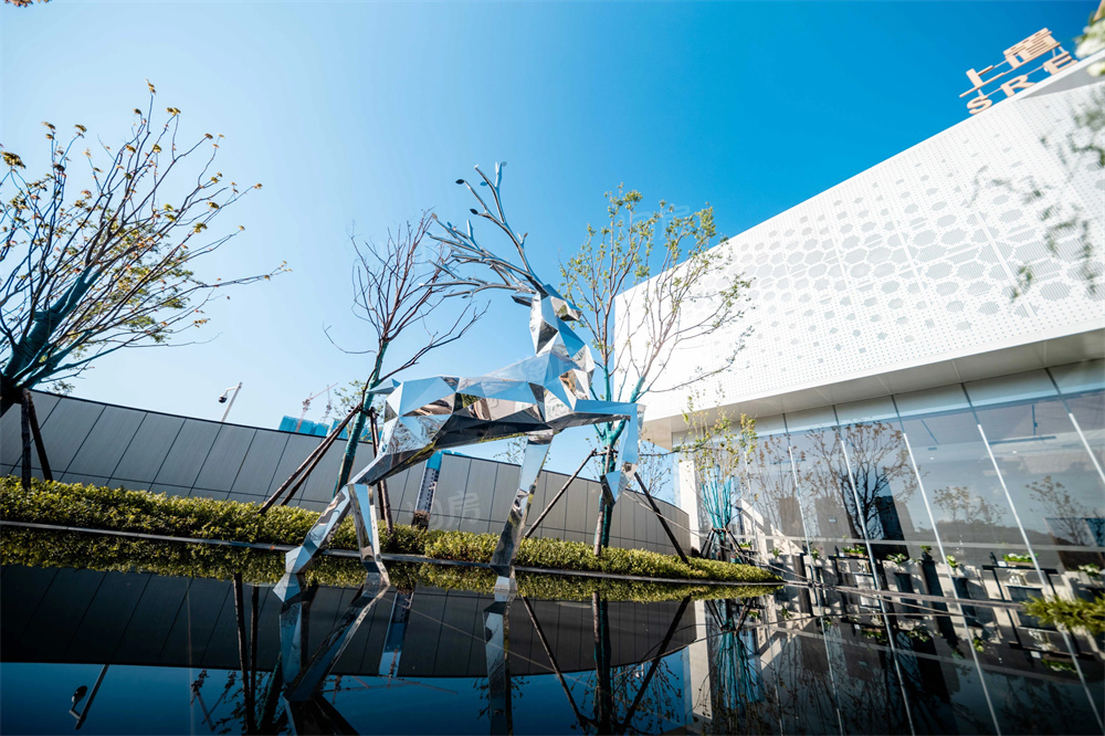 上置绿洲雅宾利实景图