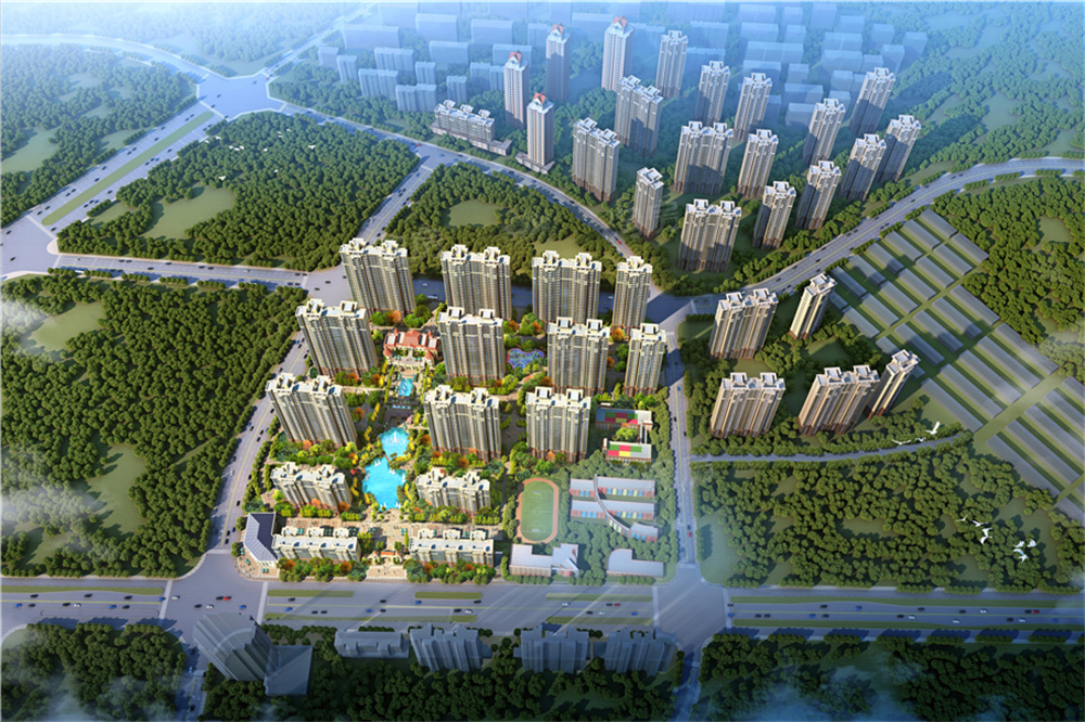 新建县南昌恒大悦龙台怎么样均价14000元㎡值得购买吗