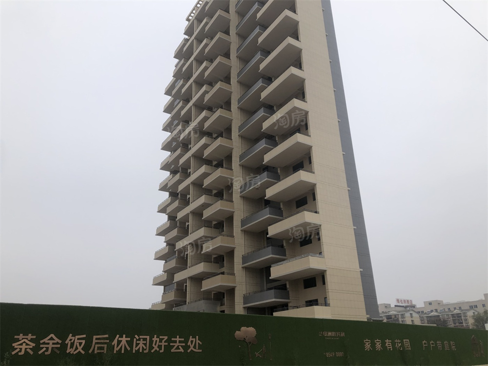 上置绿洲雅宾利实景图