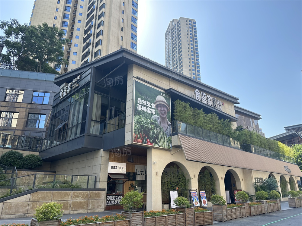  建投象山国际配套图