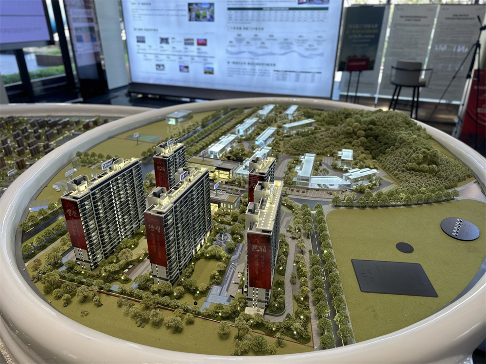 卓越朗宋实景图