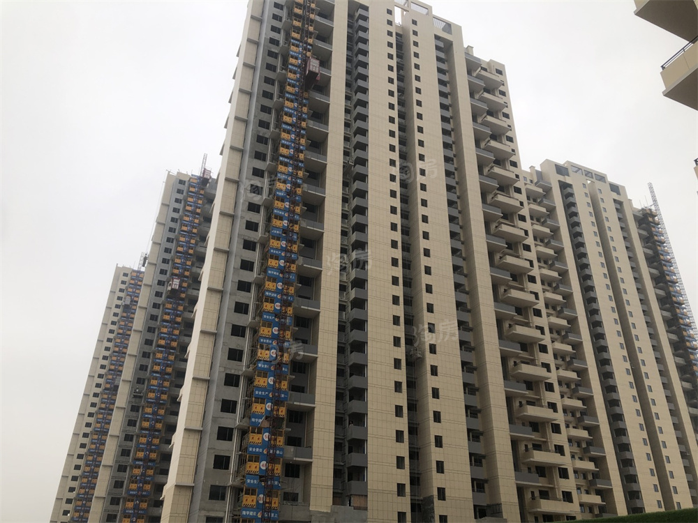 上置绿洲雅宾利实景图