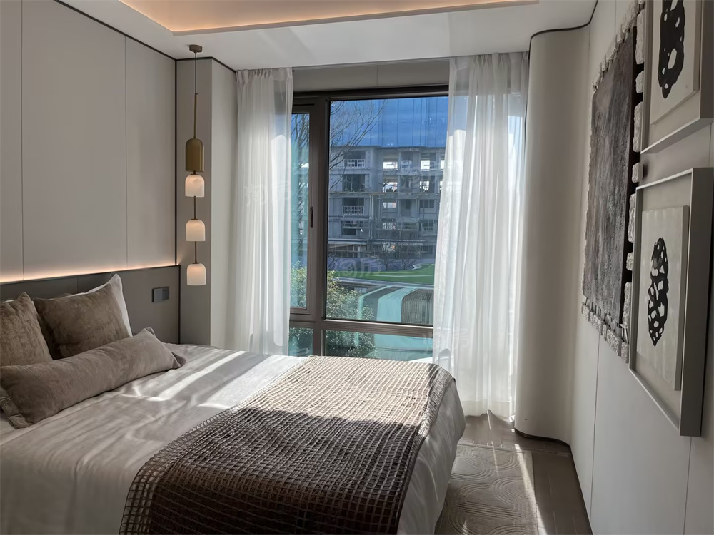 邦泰璟和样板间