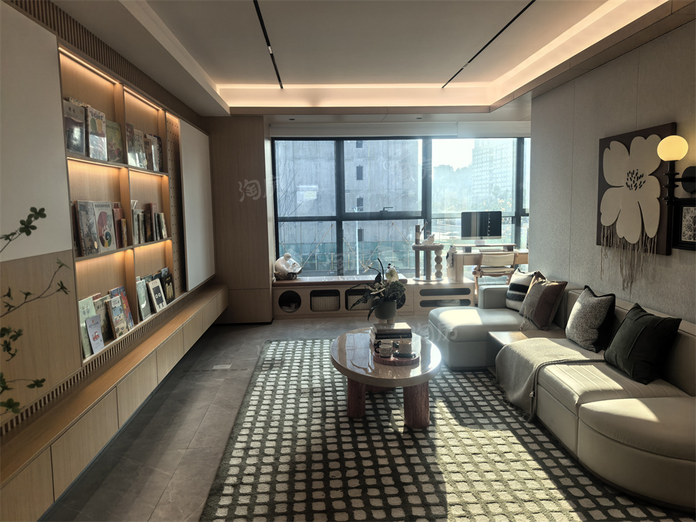 卓越朗宋样板间