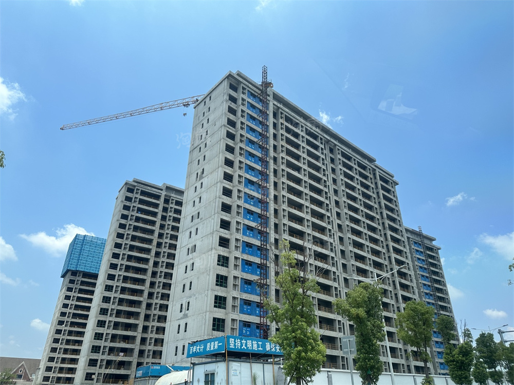 卓越朗宋实景图