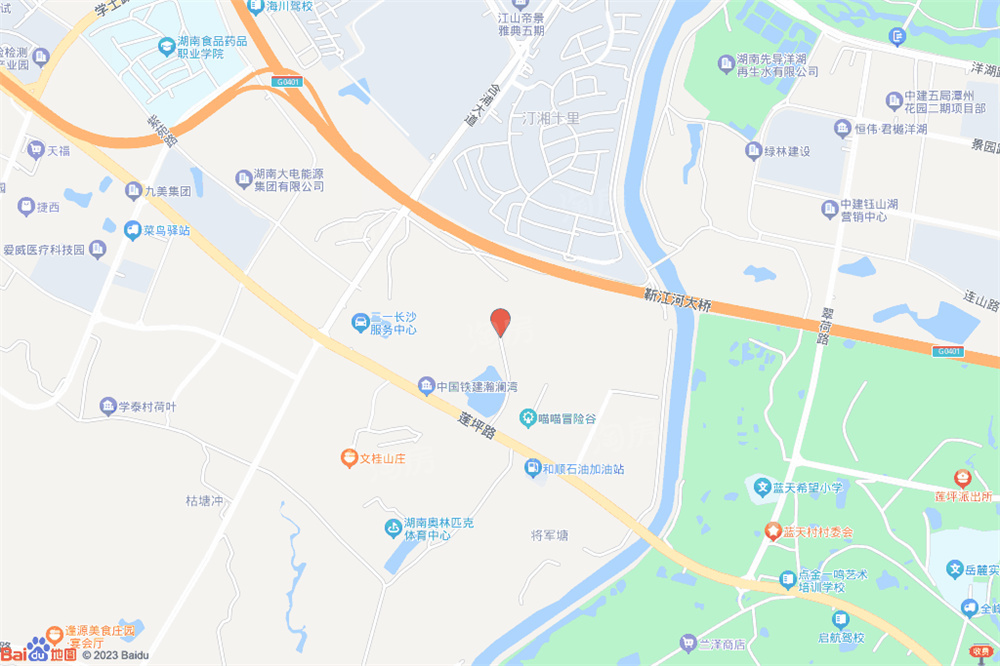 云起虔来位置图