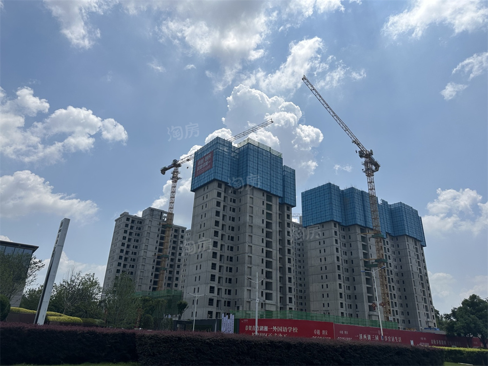 卓越朗宋实景图