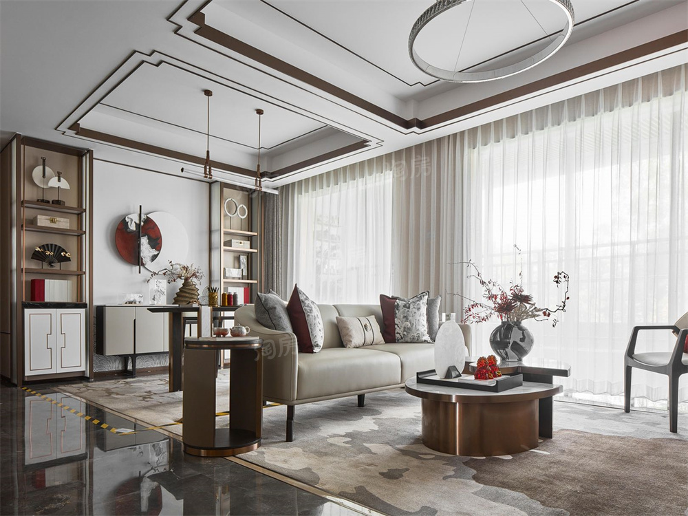 澳海·弘阳·云潇赋样板间