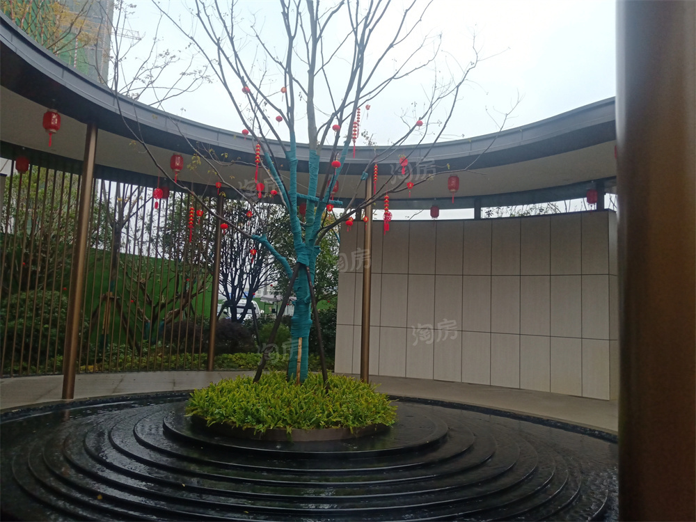 上置绿洲雅宾利实景图