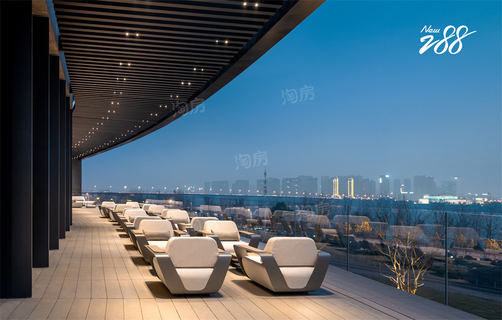 印湘江·New288效果图