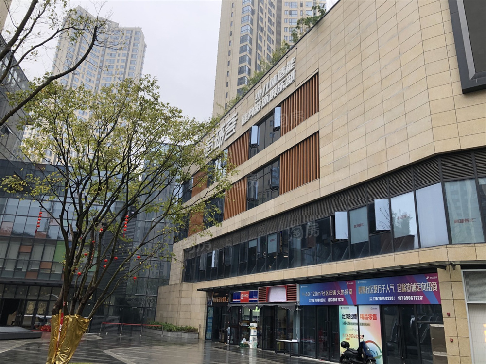  建投象山国际配套图