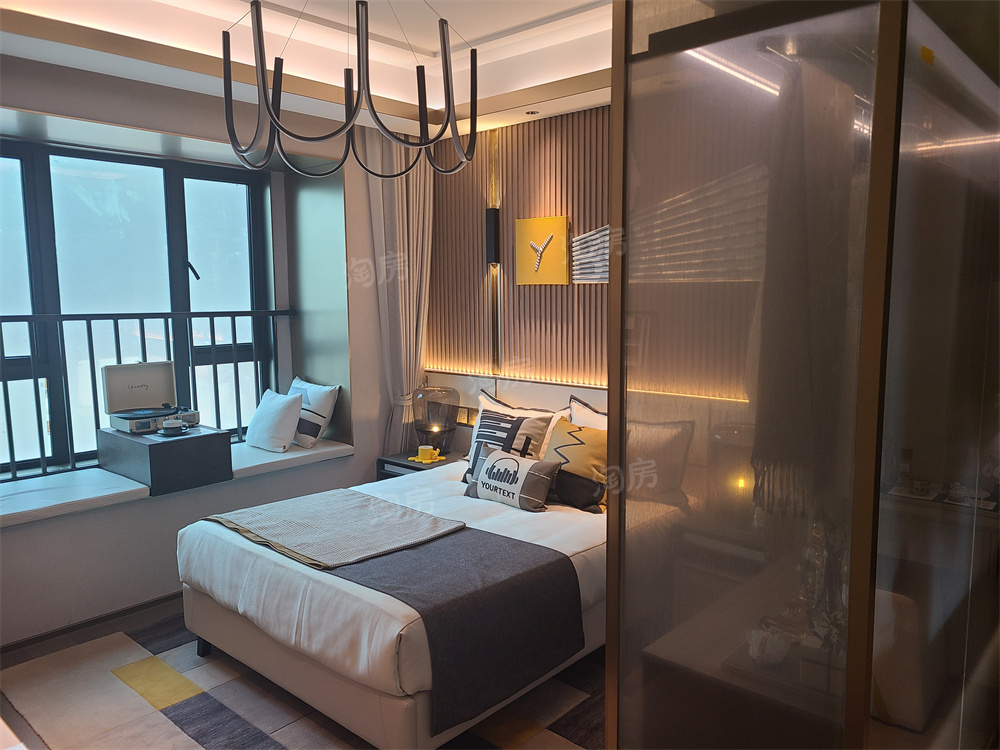 澳海·弘阳·云潇赋样板间