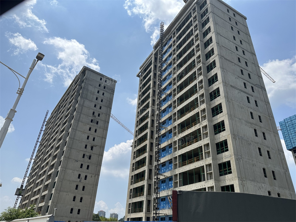 卓越朗宋实景图