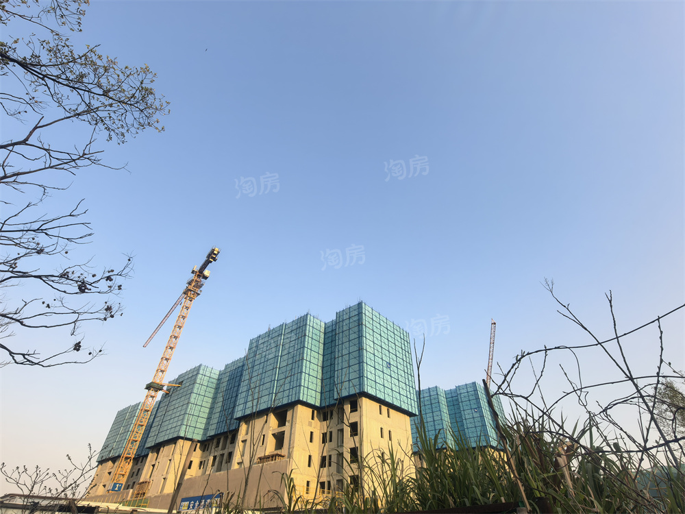 卓越朗宋实景图