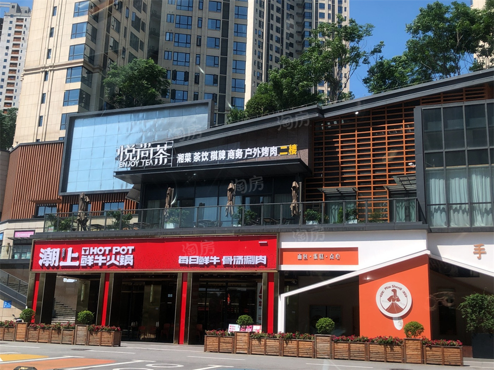 周边配套图