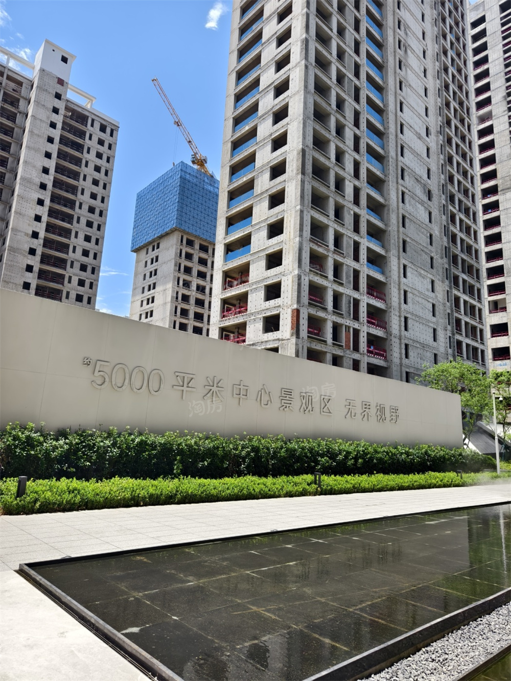 铂悦·星云府靠谱吗？价格待定！实地看过就明白！