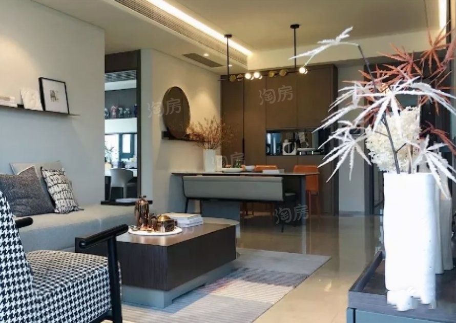 保利天悦样板间