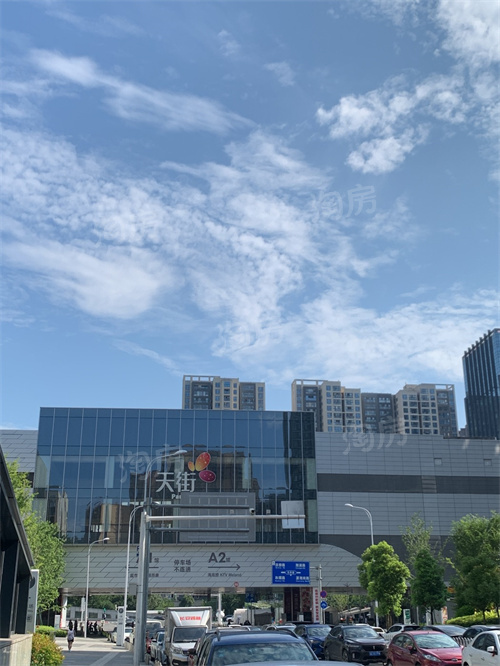 龙湖·云河颂配套图