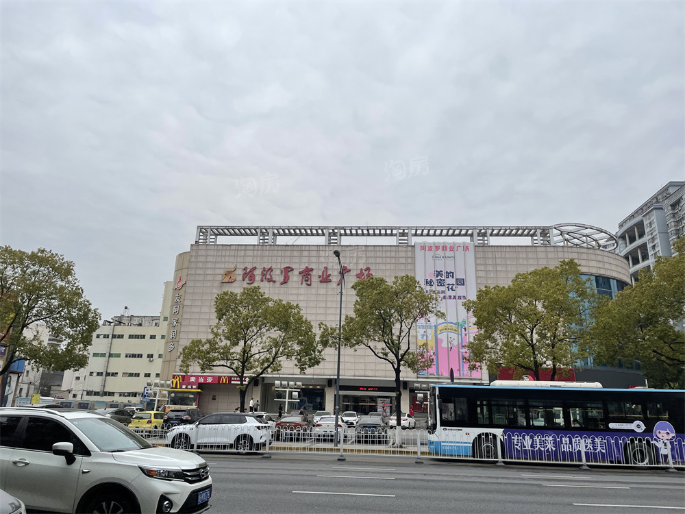 世茂璀璨风华配套图