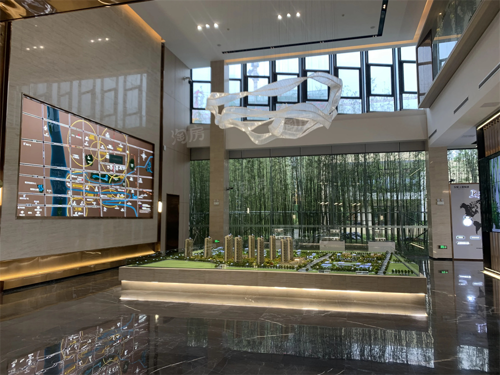 上置绿洲雅宾利实景图