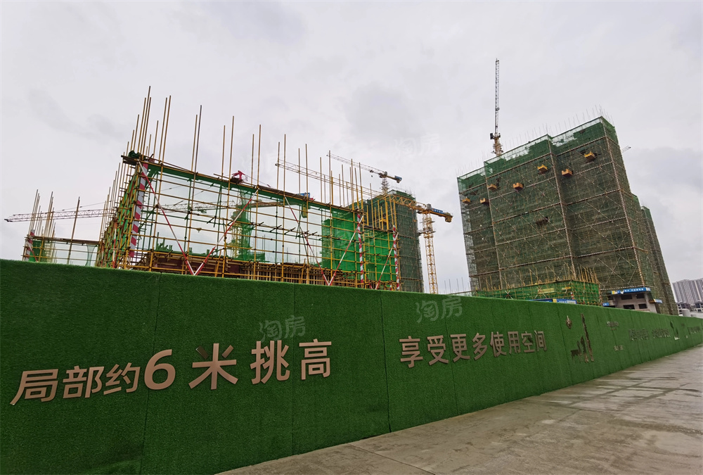 上置绿洲雅宾利实景图