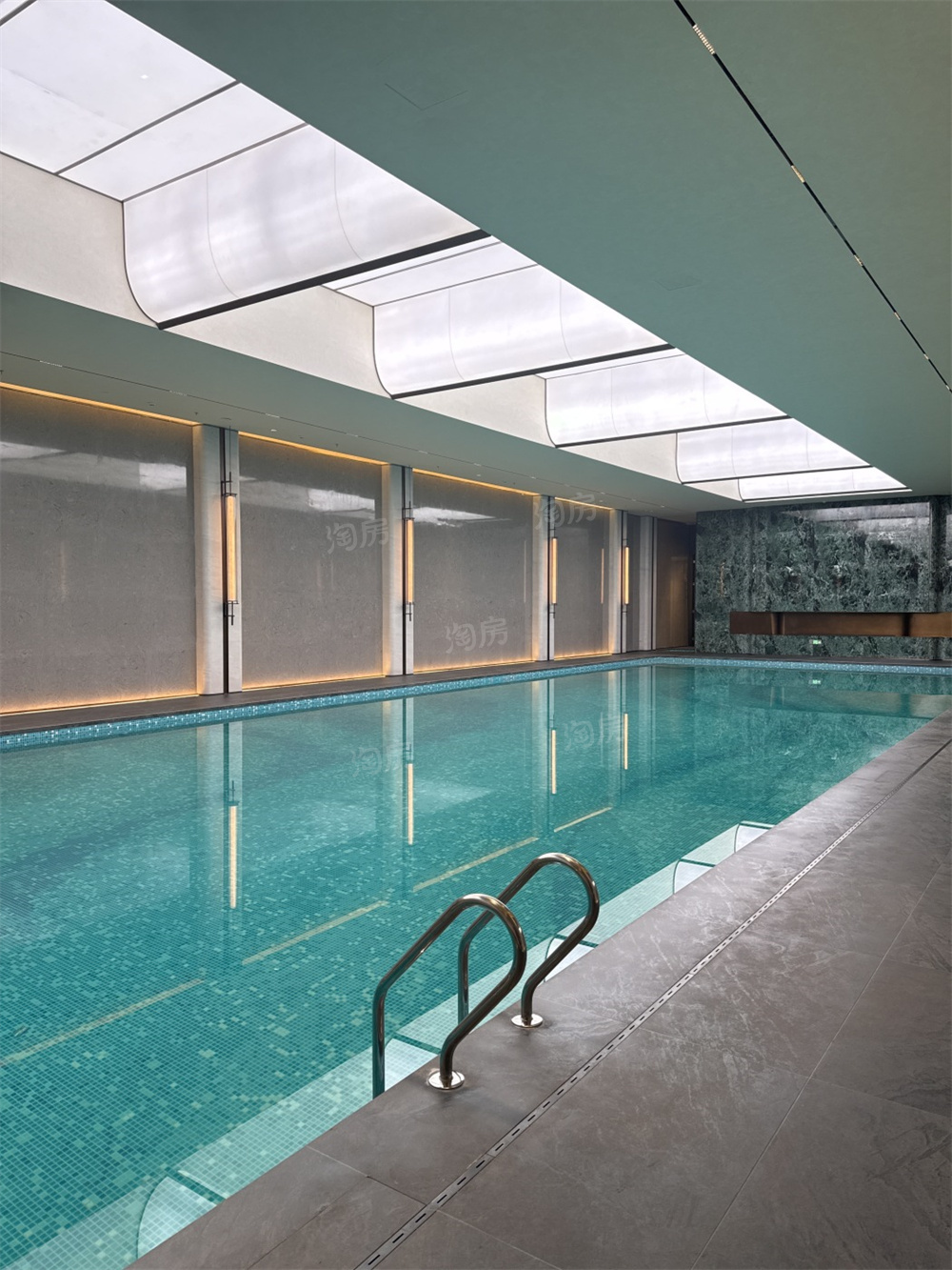 邦泰璟和实景图