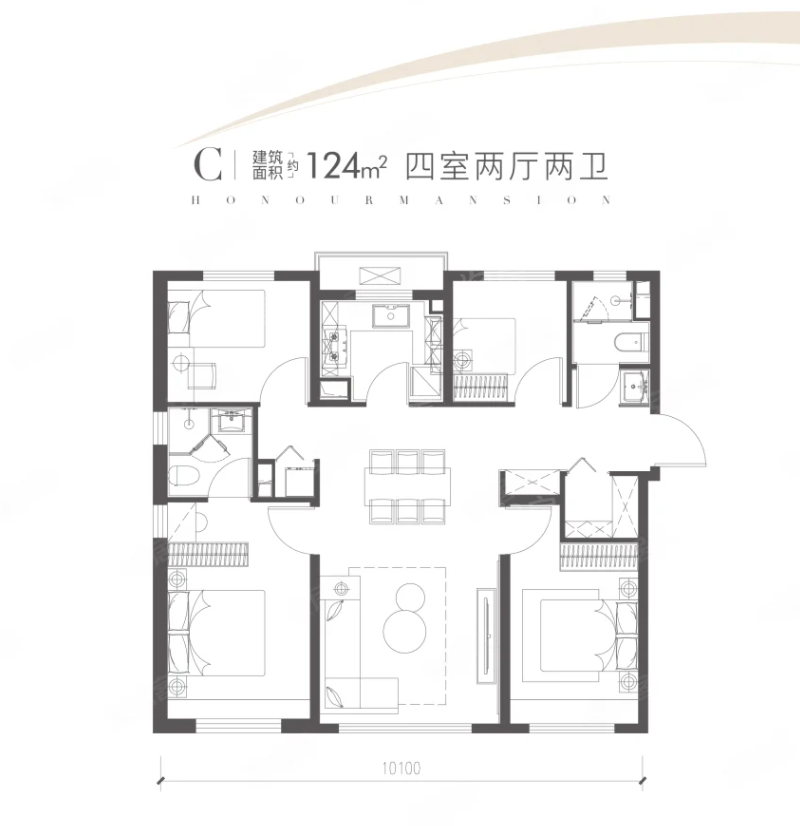 户型图片