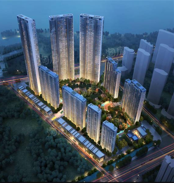 伟星蔚蓝海岸长江之门