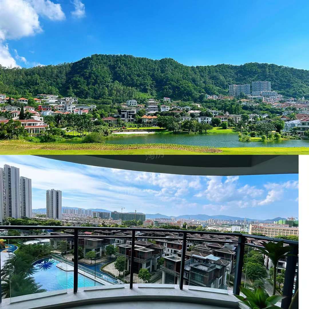  駿璟峰·境樾 🌲同時擁有四重景觀