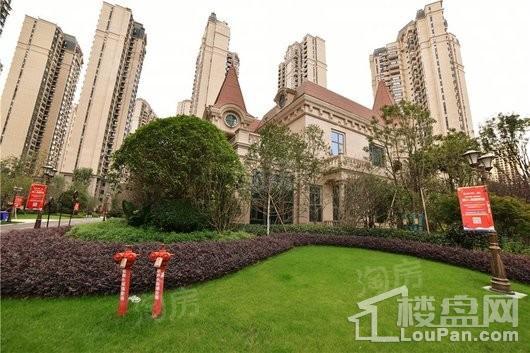 昆明恒大云报华府实景图