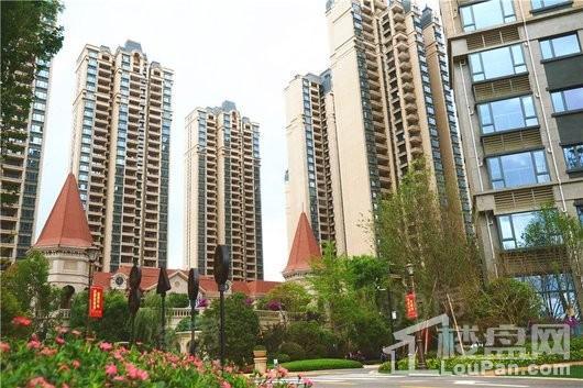 昆明恒大云报华府实景图