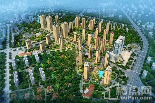 昆明恒大云报华府效果图