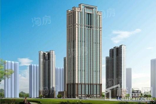 昆明恒大云报华府效果图