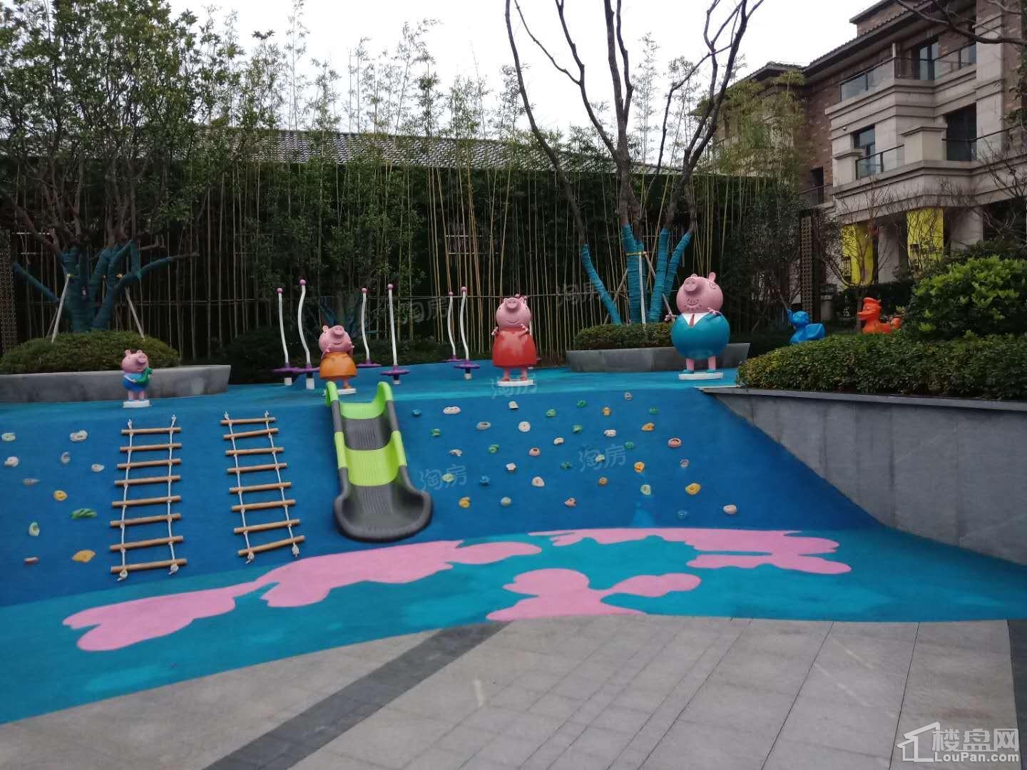 中信泰富锦园实景图