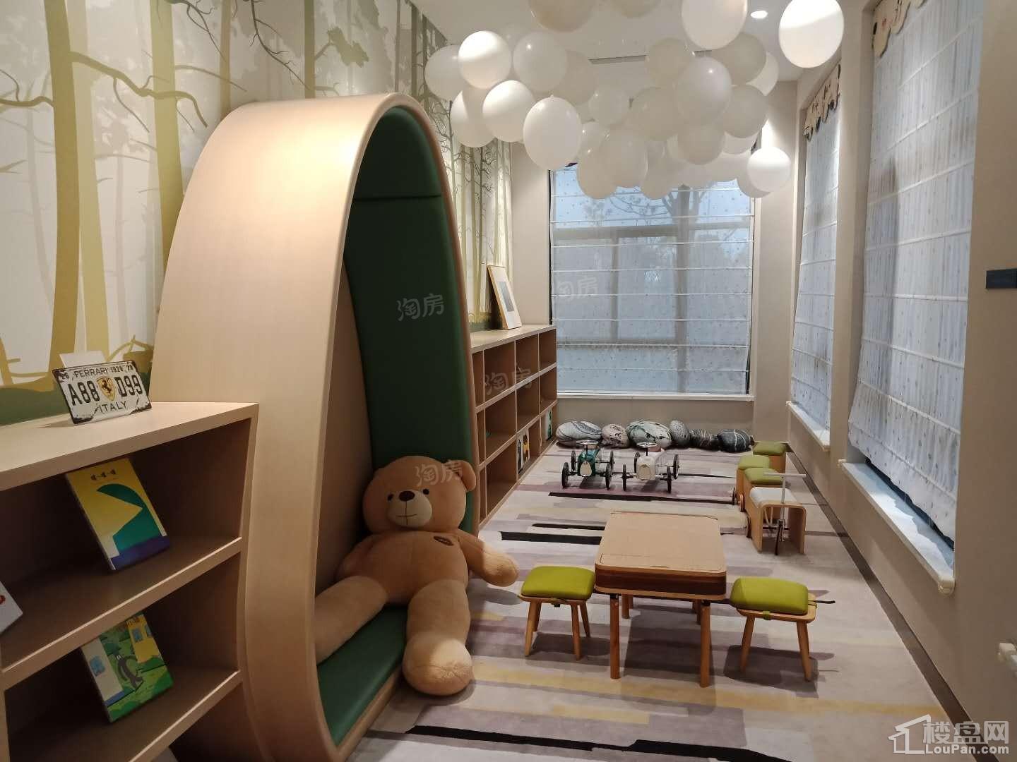 中信泰富锦园实景图