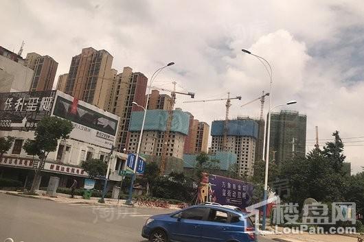 保利·玺樾实景图