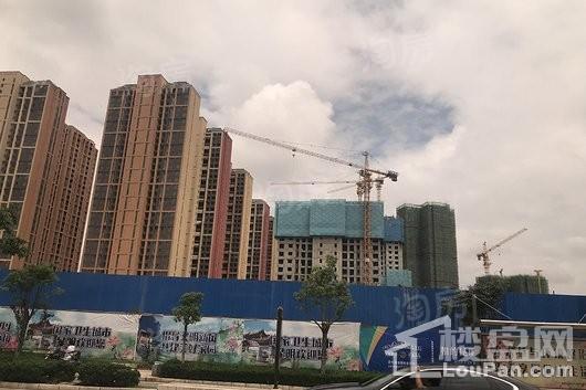 保利·玺樾实景图