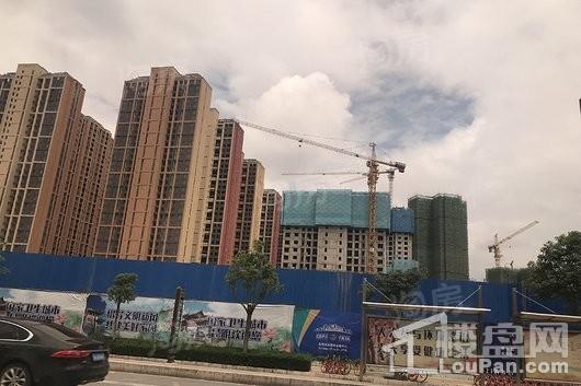 保利·玺樾实景图