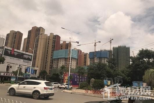 保利·玺樾实景图