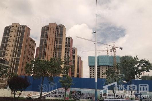 保利·玺樾实景图