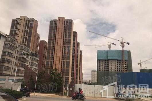 保利·玺樾实景图