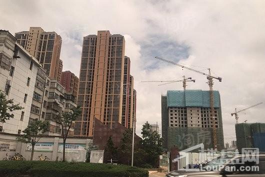 保利·玺樾实景图