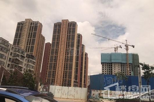 保利·玺樾实景图