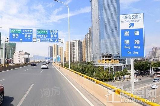 周边配套图