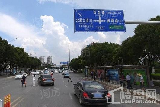 周边配套图