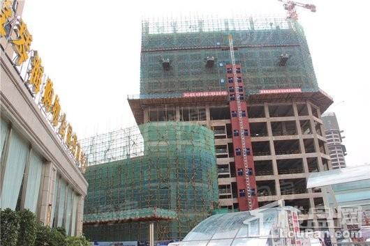 瑞鼎城天玺实景图