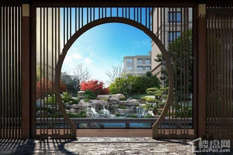 华建乾院效果图